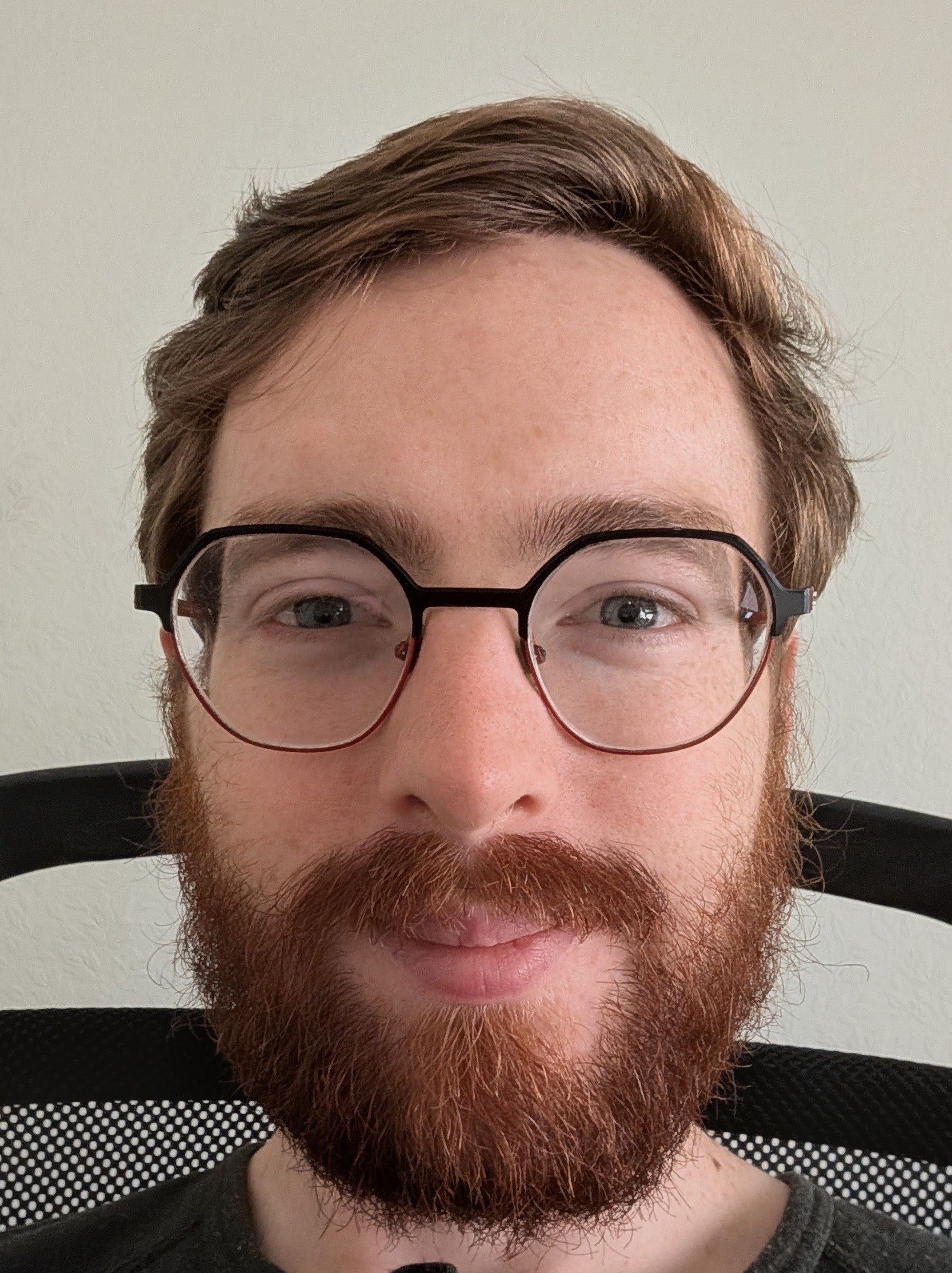 Neil Armstrong, a software architect and developer in Belfast